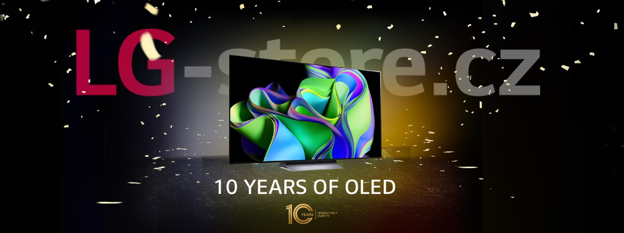 oled 10 let